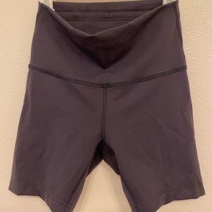 Lululemon size 4 bike shorts. 6” inseam